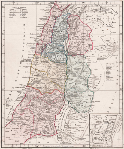 Terra Sancta 1841